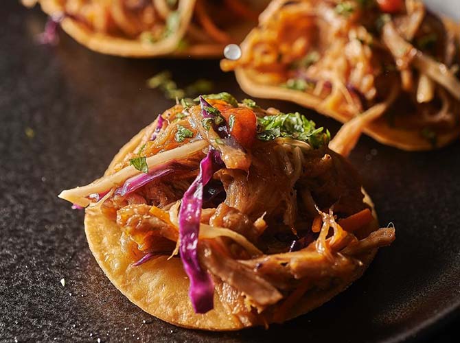 Restaurante Piso 3 Rooftop