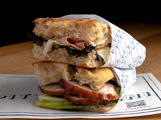 Restaurante Pitti Panini