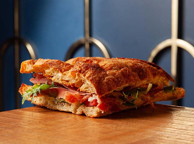 Restaurante Pitti Panini