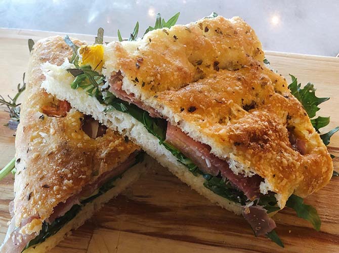 Restaurante Pitti Panini