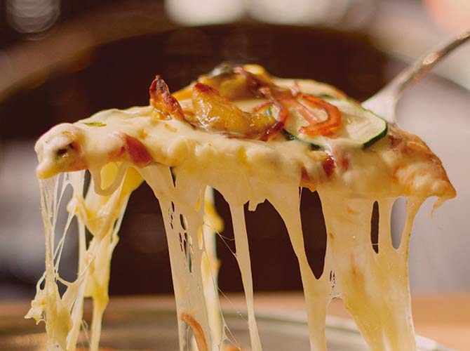 Restaurante Pizza a la Leña