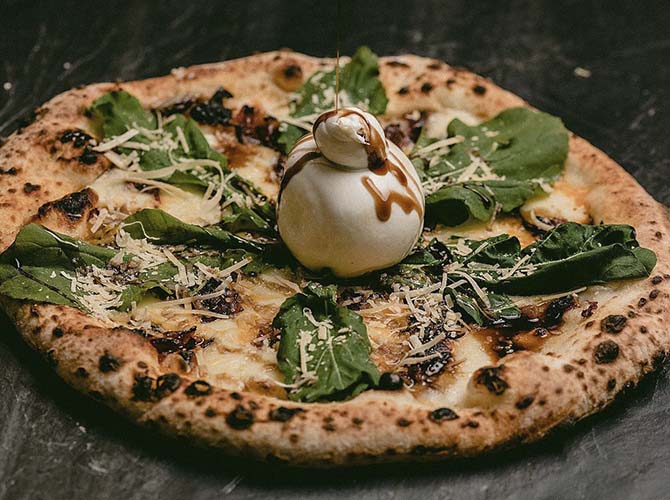 Restaurante Pizzaiolo