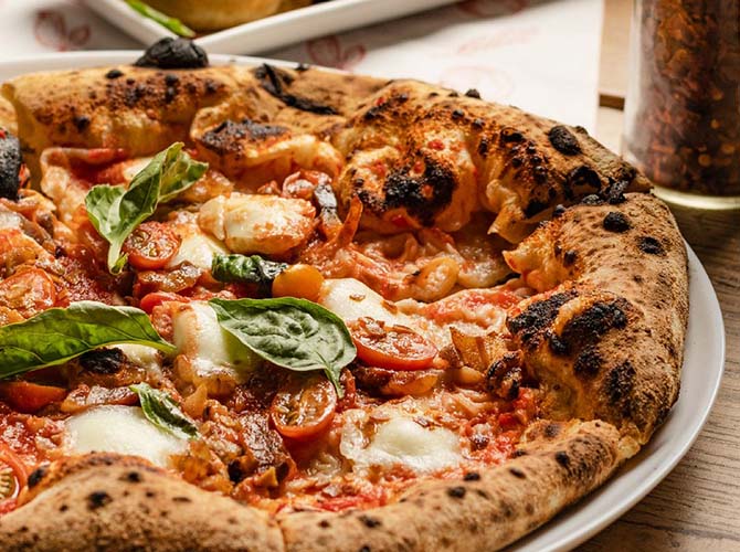 Restaurante Pizzardi Artigianale