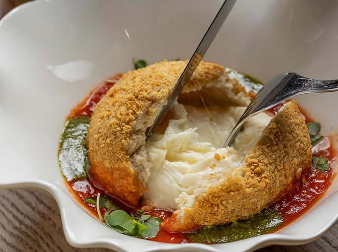 Restaurante Pizzardi Artigianale