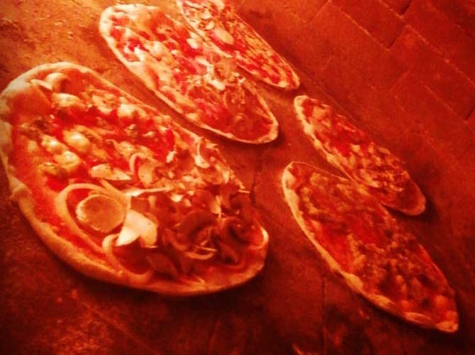 Restaurante La Pizzeria