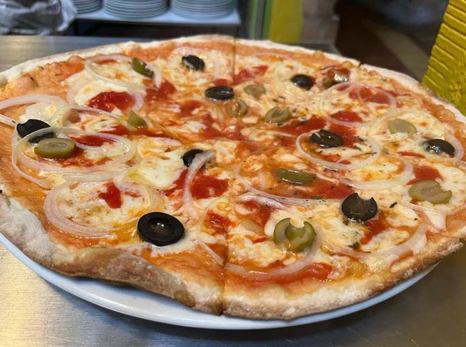 Restaurante La Pizzeria