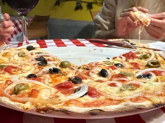 Restaurante La Pizzeria