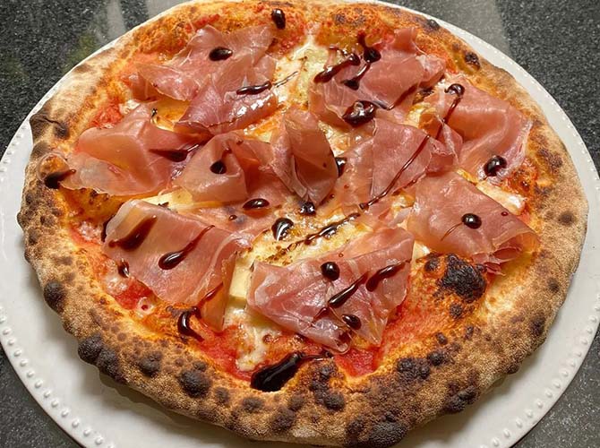 Restaurante Pizzeria Carpaneto