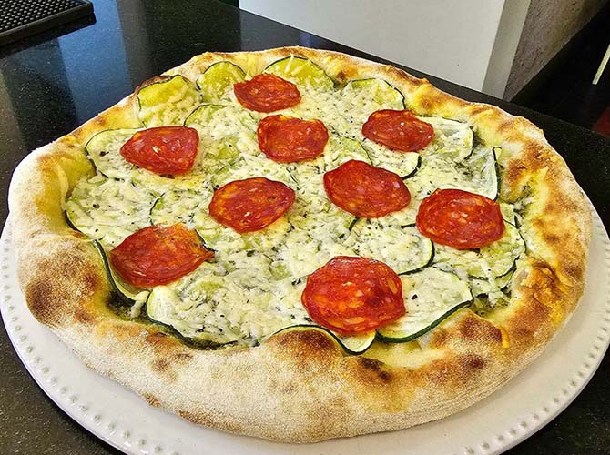 Restaurante Pizzeria Carpaneto