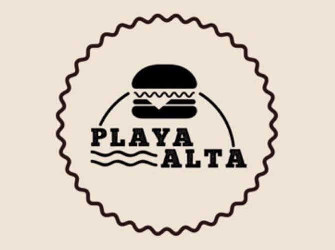 Restaurante Playa Alta Burger