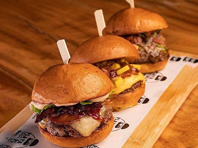 Restaurante Playa Alta Burger