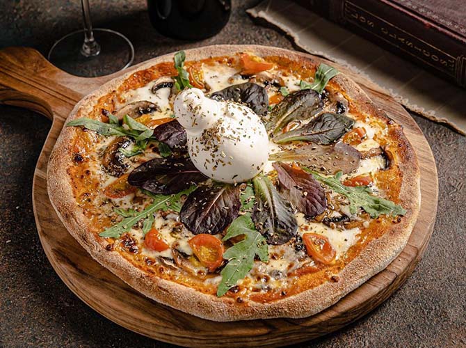 Restaurante Plazuela Girón Bistro