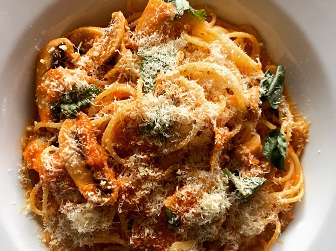 Restaurante Podestá