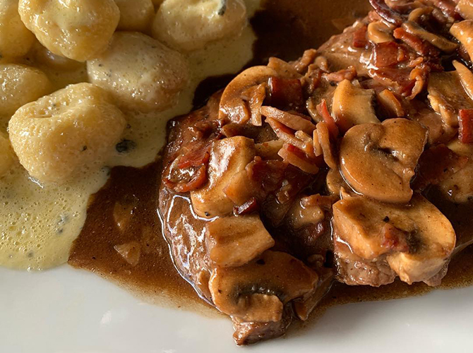 Restaurante Podestá