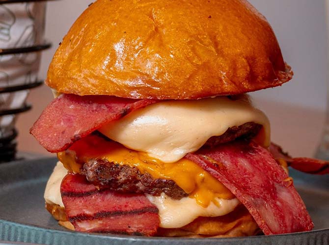 Restaurante Pops 1950