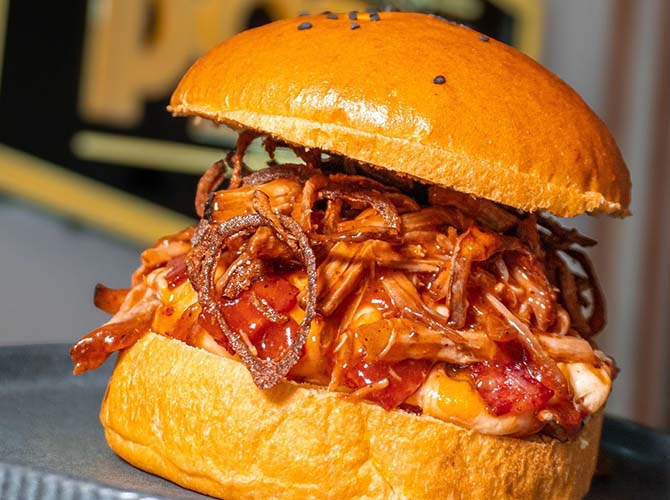 Restaurante Pops 1950