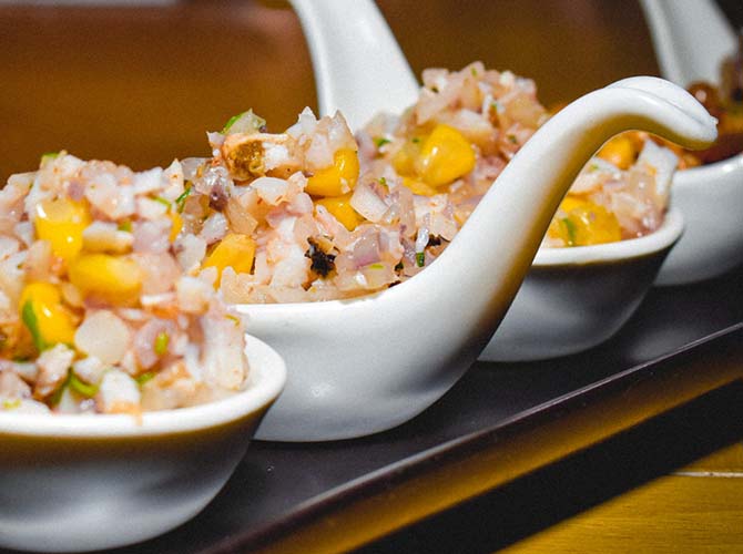 Restaurante Puerto Inka