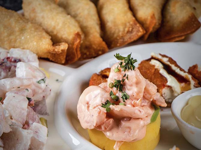 Restaurante Puerto Inka