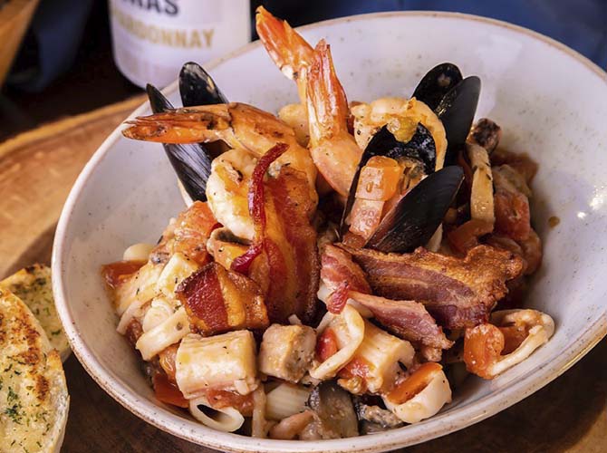 Restaurante Punta Brava