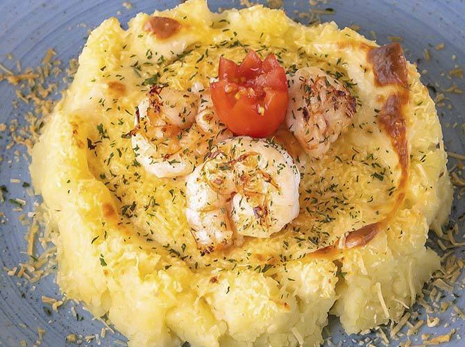 Restaurante Punta Brava