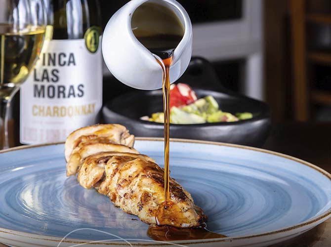 Restaurante Punta Brava