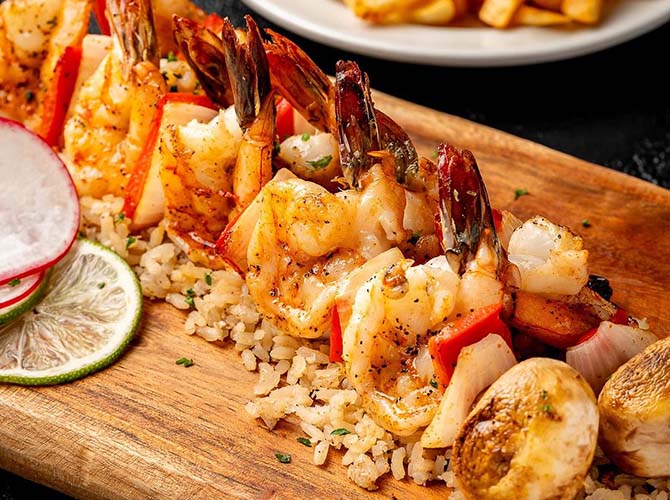 Restaurante Punta Camarón