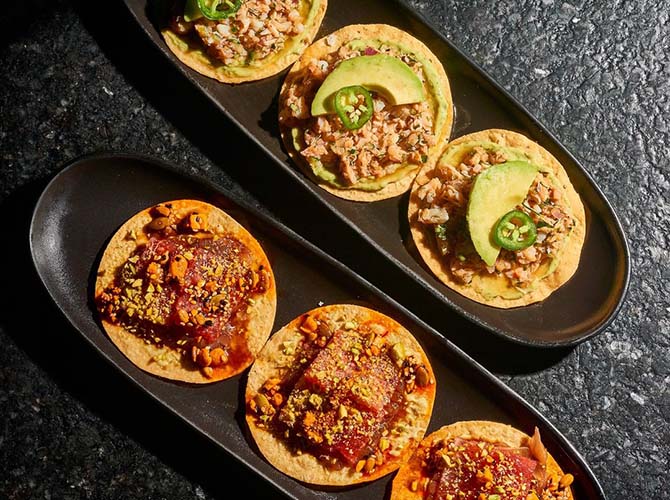 Restaurante Punto Baja