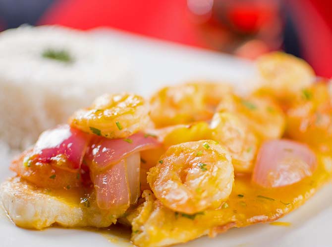 Restaurante Puro Perú