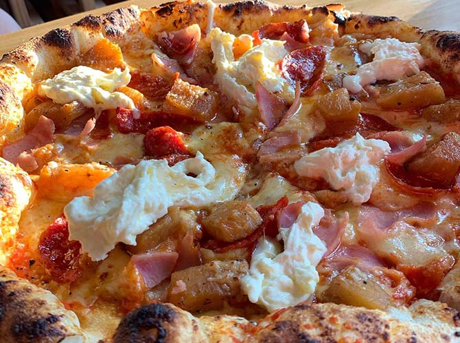 Restaurante Quattro 50