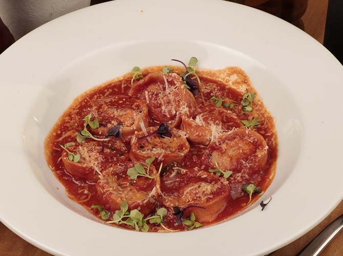 Restaurante Quattro 50