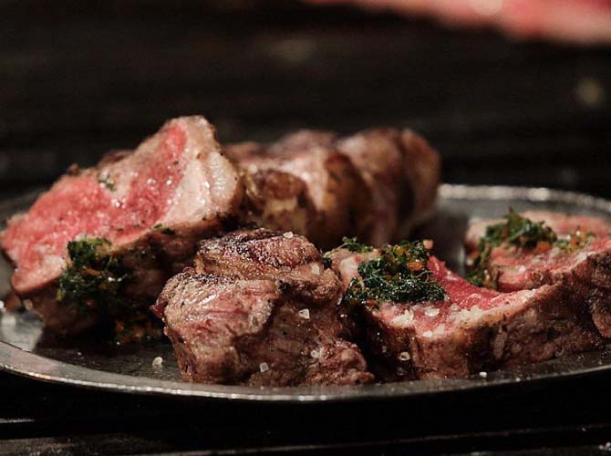 Restaurante Quebracho