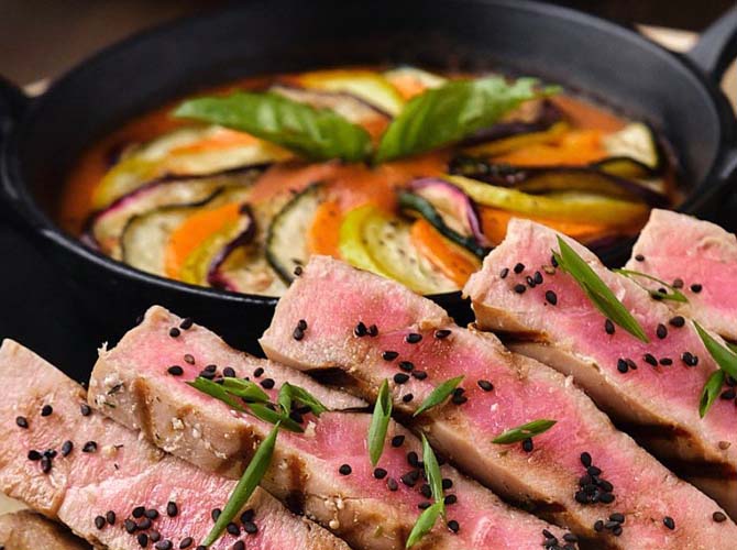 Restaurante Quebracho