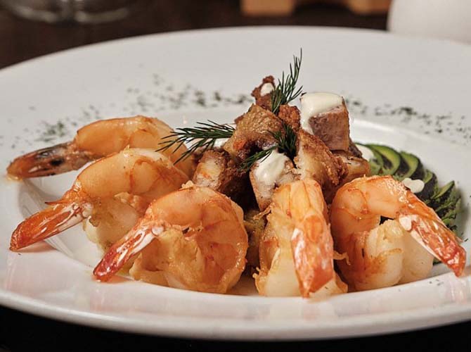 Restaurante Quebracho