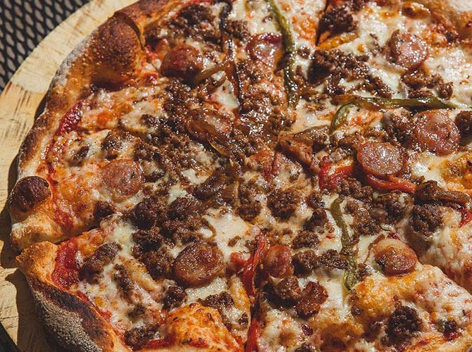 Restaurante RADIOACTIVA