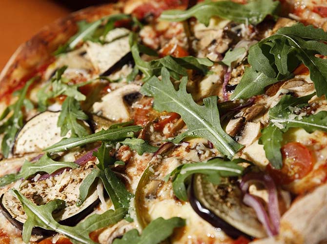 Restaurante RADIOACTIVA