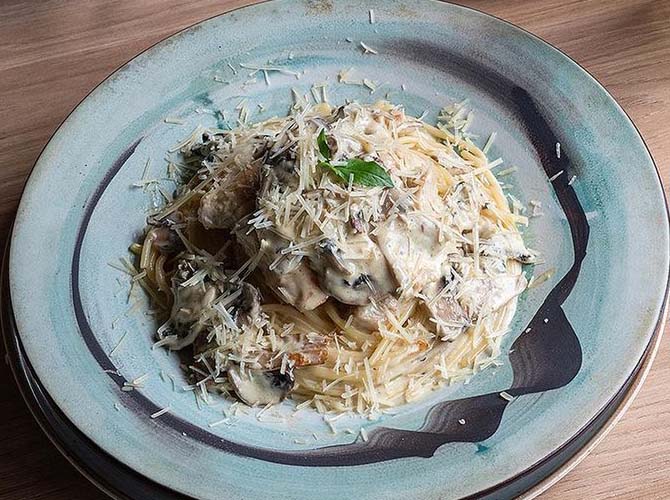 Restaurante RADIOACTIVA