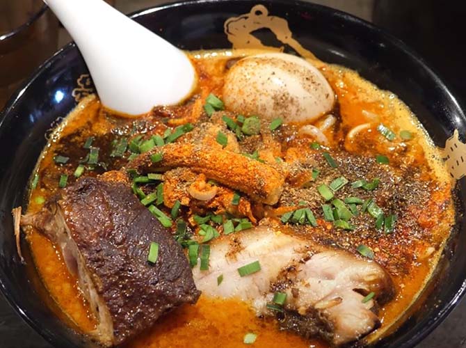 Restaurante RAMEN YA