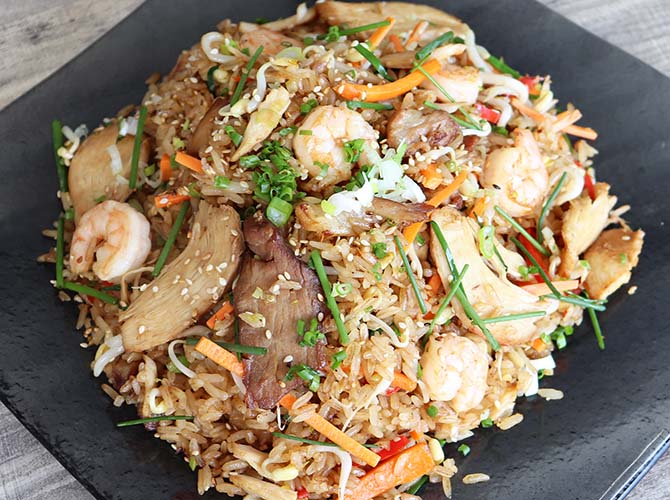 Restaurante RAMEN YA