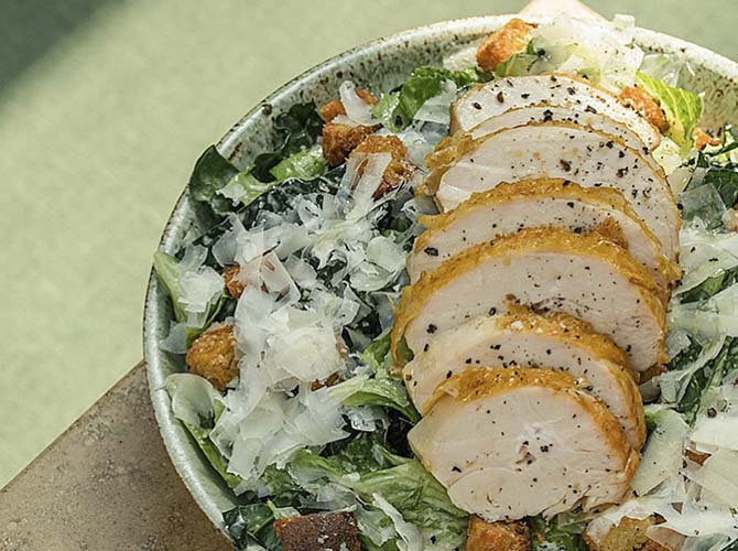 Restaurante REAL EATERY