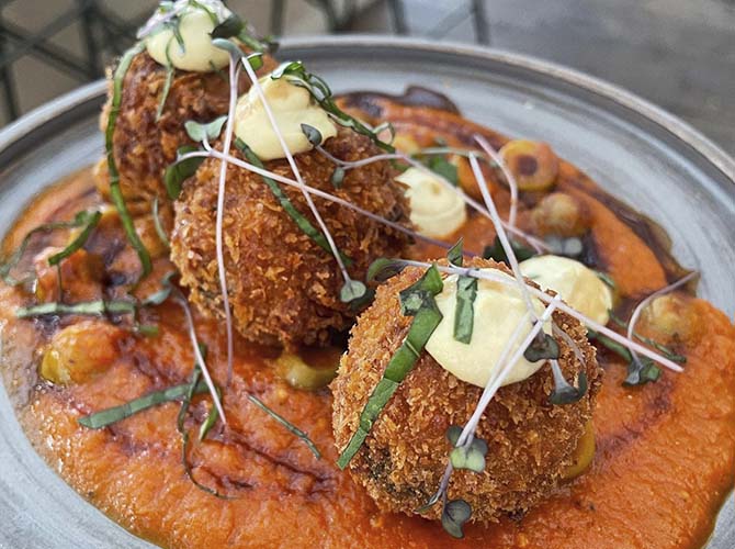 Restaurante Real Vegetal