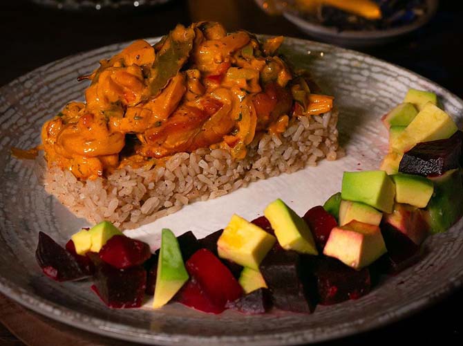 Restaurante Rebelión