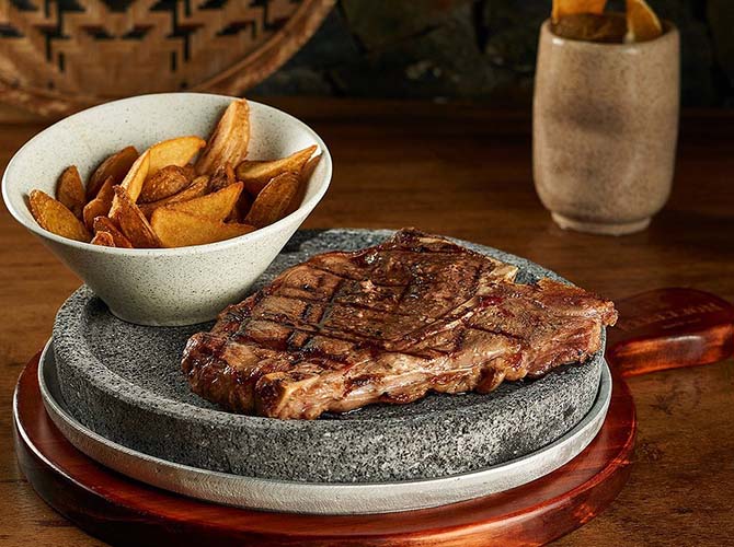 Restaurante Rebelión