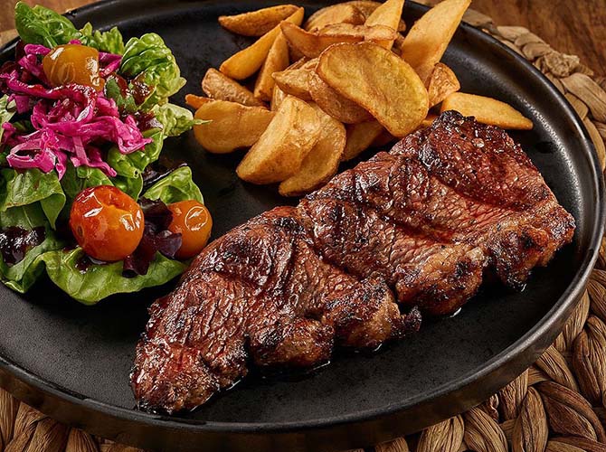 Restaurante Rebelión