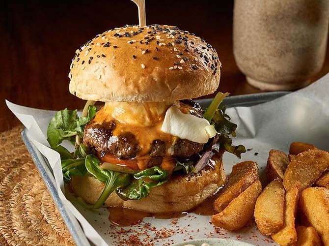 Restaurante Rebelión