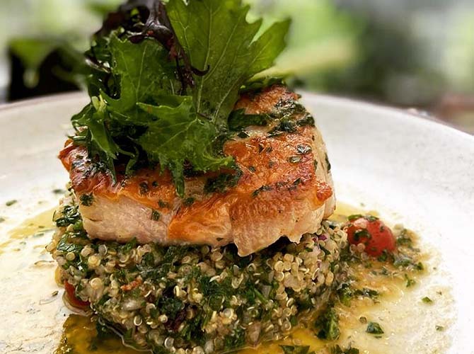 Restaurante Renne Peruvian Bistro