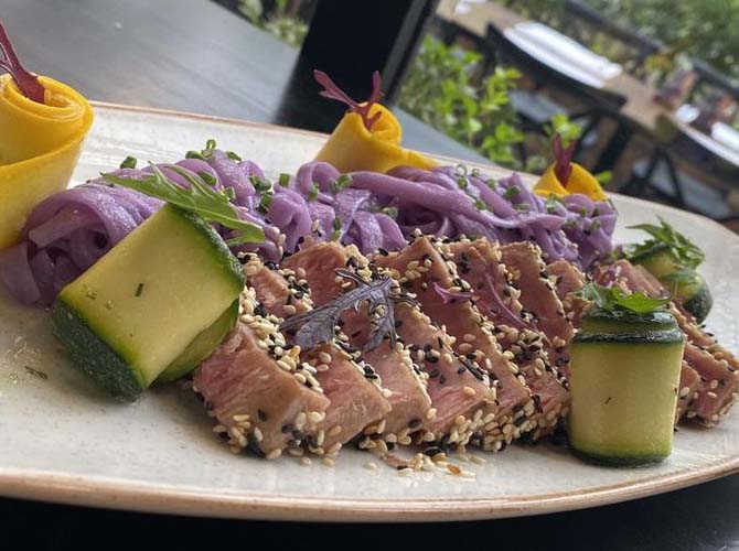 Restaurante Renne Peruvian Bistro