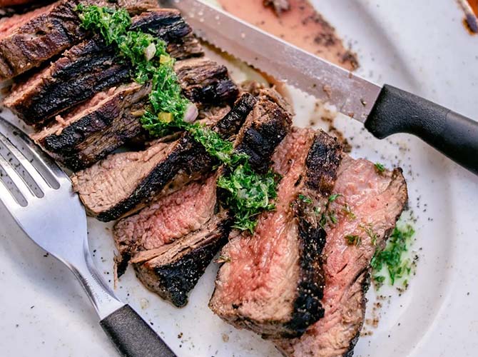 Restaurante Rib Eye Parrilla & Bar