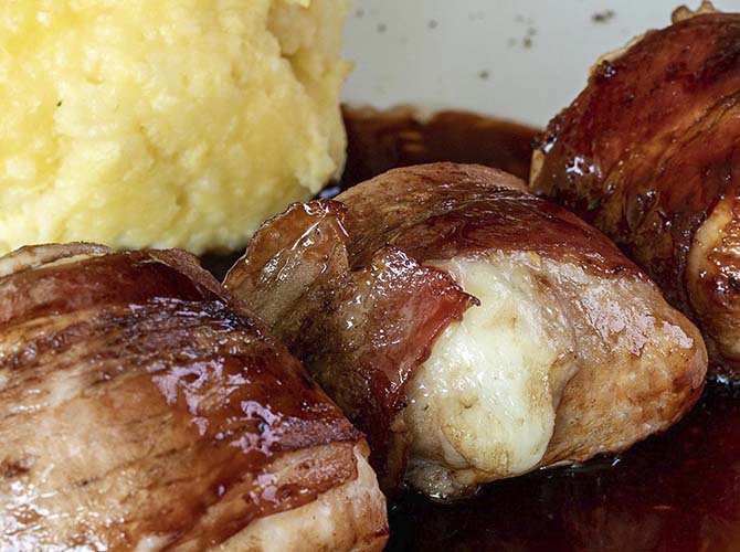 Restaurante Rica Brasa