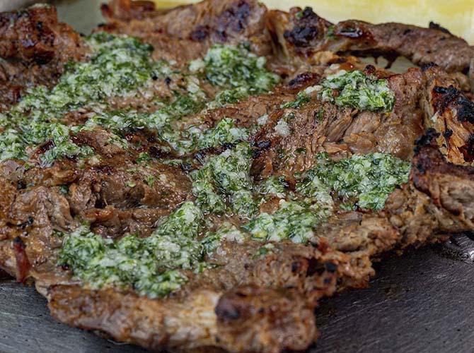 Restaurante Rica Brasa