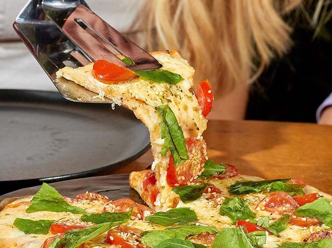 Restaurante RICO RICO 1995